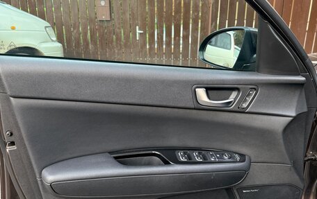 KIA Optima IV, 2018 год, 1 870 000 рублей, 7 фотография