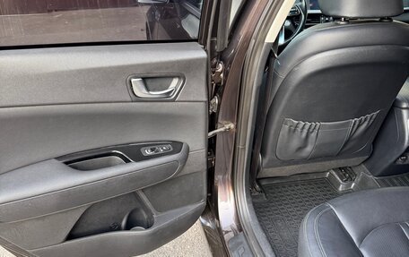 KIA Optima IV, 2018 год, 1 870 000 рублей, 12 фотография