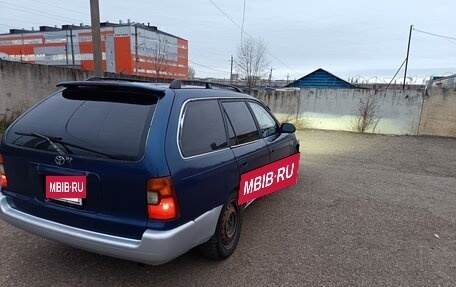 Toyota Corolla, 1996 год, 195 000 рублей, 4 фотография