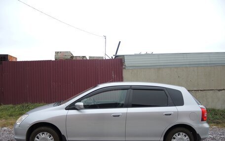 Honda Civic VII, 2003 год, 359 000 рублей, 7 фотография