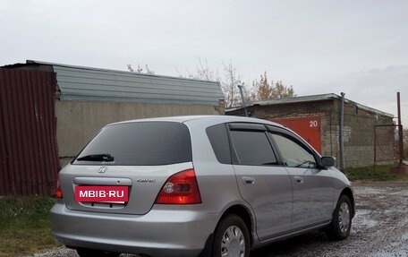 Honda Civic VII, 2003 год, 359 000 рублей, 4 фотография