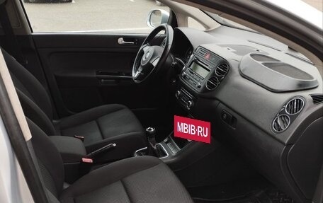 Volkswagen Golf Plus II, 2010 год, 350 000 рублей, 3 фотография