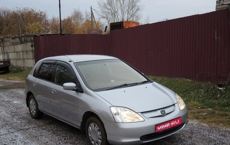 Honda Civic VII, 2003 год, 359 000 рублей, 1 фотография