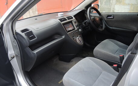 Honda Civic VII, 2003 год, 359 000 рублей, 9 фотография