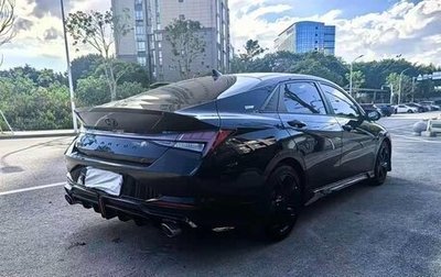 Hyundai Elantra, 2023 год, 1 279 000 рублей, 1 фотография