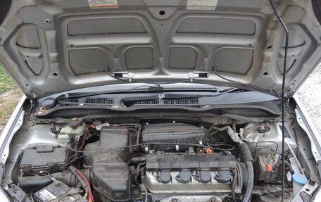 Honda Civic VII, 2003 год, 359 000 рублей, 21 фотография