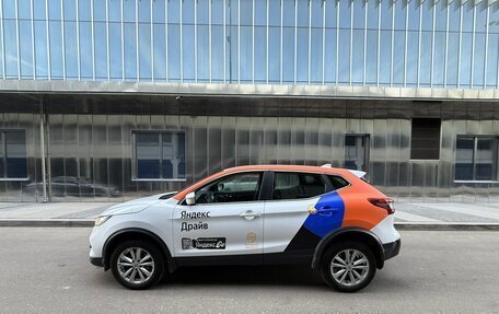 Nissan Qashqai, 2021 год, 1 300 000 рублей, 4 фотография