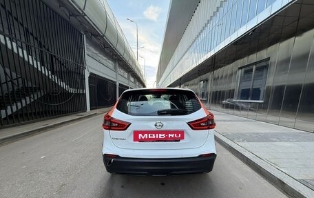 Nissan Qashqai, 2021 год, 1 300 000 рублей, 3 фотография