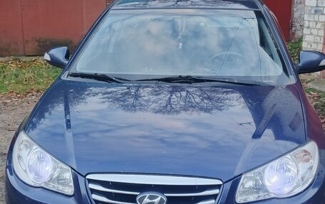 Hyundai Elantra IV, 2010 год, 895 400 рублей, 1 фотография