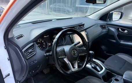 Nissan Qashqai, 2021 год, 1 300 000 рублей, 22 фотография