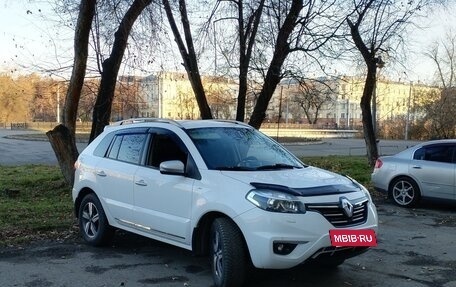 Renault Koleos I рестайлинг 2, 2014 год, 1 380 000 рублей, 2 фотография