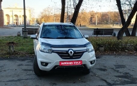 Renault Koleos I рестайлинг 2, 2014 год, 1 380 000 рублей, 3 фотография
