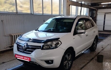 Renault Koleos I рестайлинг 2, 2014 год, 1 380 000 рублей, 9 фотография