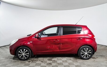 Hyundai i20 IB рестайлинг, 2010 год, 639 000 рублей, 10 фотография