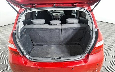 Hyundai i20 IB рестайлинг, 2010 год, 639 000 рублей, 12 фотография