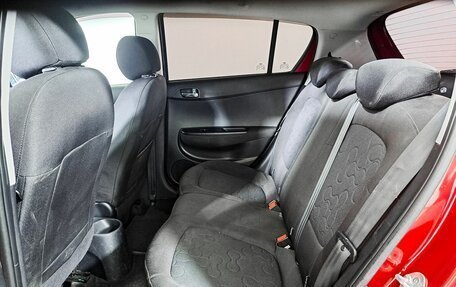 Hyundai i20 IB рестайлинг, 2010 год, 639 000 рублей, 15 фотография