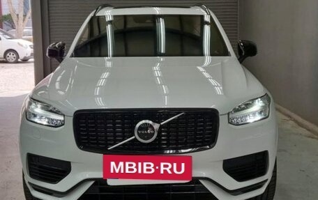Volvo XC90 II рестайлинг, 2022 год, 4 179 000 рублей, 3 фотография