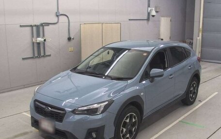 Subaru XV II, 2018 год, 1 600 000 рублей, 5 фотография