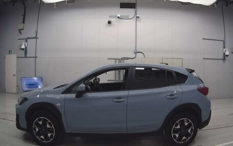 Subaru XV II, 2018 год, 1 600 000 рублей, 10 фотография