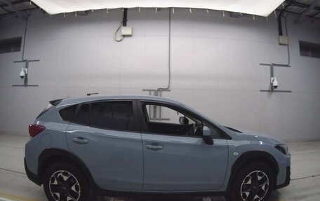 Subaru XV II, 2018 год, 1 600 000 рублей, 9 фотография