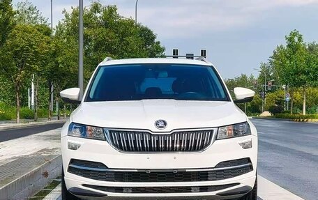 Skoda Karoq I, 2021 год, 1 854 000 рублей, 3 фотография