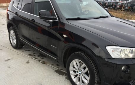 BMW X3, 2014 год, 2 000 000 рублей, 2 фотография