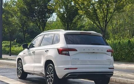 Skoda Karoq I, 2021 год, 1 854 000 рублей, 7 фотография