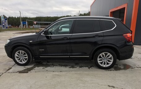 BMW X3, 2014 год, 2 000 000 рублей, 6 фотография