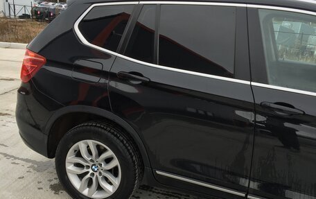 BMW X3, 2014 год, 2 000 000 рублей, 3 фотография