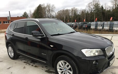 BMW X3, 2014 год, 2 000 000 рублей, 9 фотография