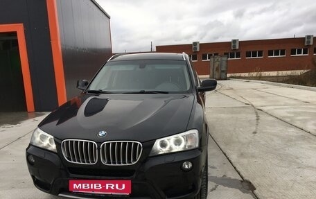 BMW X3, 2014 год, 2 000 000 рублей, 8 фотография
