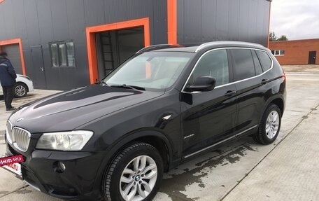 BMW X3, 2014 год, 2 000 000 рублей, 7 фотография