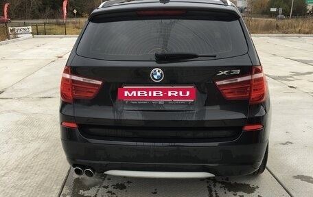 BMW X3, 2014 год, 2 000 000 рублей, 4 фотография