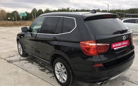 BMW X3, 2014 год, 2 000 000 рублей, 5 фотография