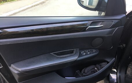 BMW X3, 2014 год, 2 000 000 рублей, 14 фотография