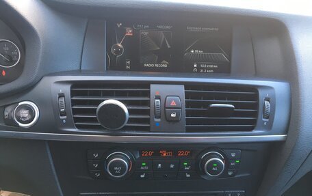 BMW X3, 2014 год, 2 000 000 рублей, 11 фотография