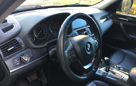 BMW X3, 2014 год, 2 000 000 рублей, 13 фотография