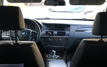 BMW X3, 2014 год, 2 000 000 рублей, 17 фотография