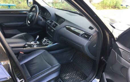 BMW X3, 2014 год, 2 000 000 рублей, 21 фотография