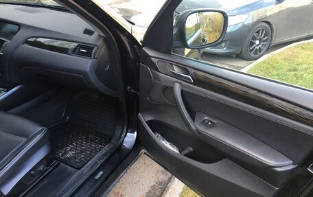 BMW X3, 2014 год, 2 000 000 рублей, 20 фотография