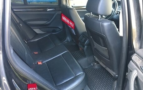 BMW X3, 2014 год, 2 000 000 рублей, 19 фотография