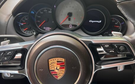 Porsche Cayenne III, 2015 год, 3 400 000 рублей, 4 фотография