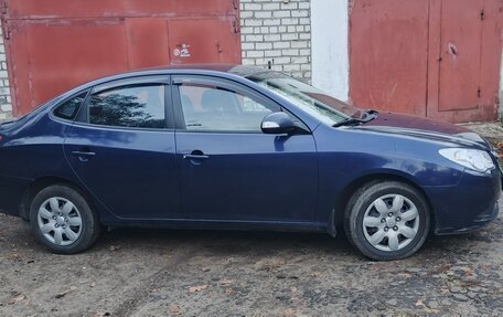 Hyundai Elantra IV, 2010 год, 895 400 рублей, 2 фотография