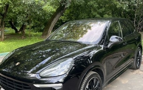 Porsche Cayenne III, 2015 год, 3 400 000 рублей, 2 фотография