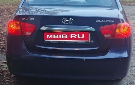 Hyundai Elantra IV, 2010 год, 895 400 рублей, 3 фотография