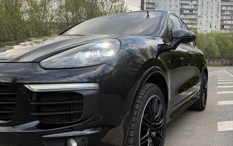 Porsche Cayenne III, 2015 год, 3 400 000 рублей, 9 фотография