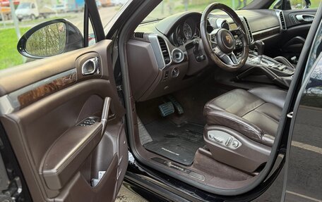 Porsche Cayenne III, 2015 год, 3 400 000 рублей, 8 фотография