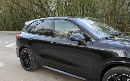 Porsche Cayenne III, 2015 год, 3 400 000 рублей, 18 фотография