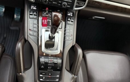 Porsche Cayenne III, 2015 год, 3 400 000 рублей, 15 фотография