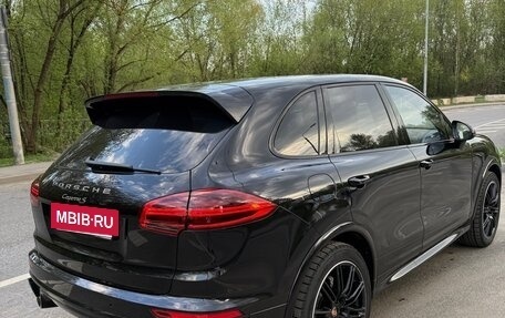 Porsche Cayenne III, 2015 год, 3 400 000 рублей, 16 фотография